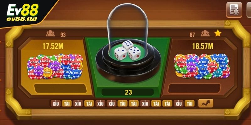 Cửa cược bộ ba đồng nhất