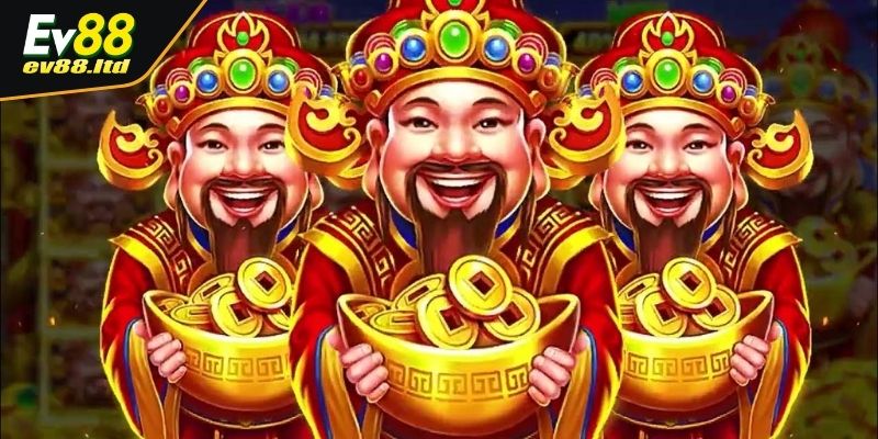 Khái quát thông tin về trò chơi nổ hũ thần tài EV88 