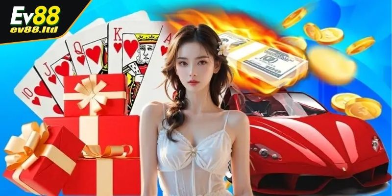 Tổng quan về chương trình thưởng tích lũy ngày EV88