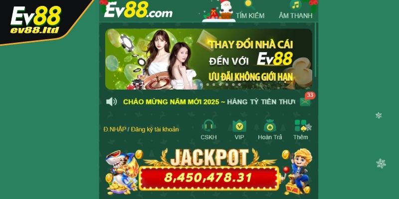 Tổng quan về điều khoản điều kiện EV88